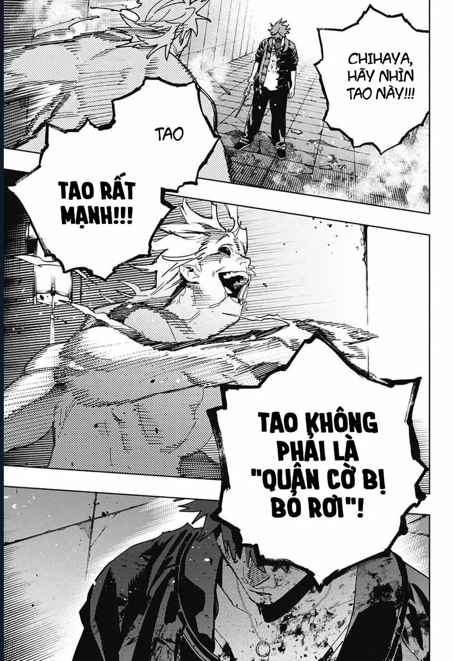 Gokurakugai [Chap 17-31]