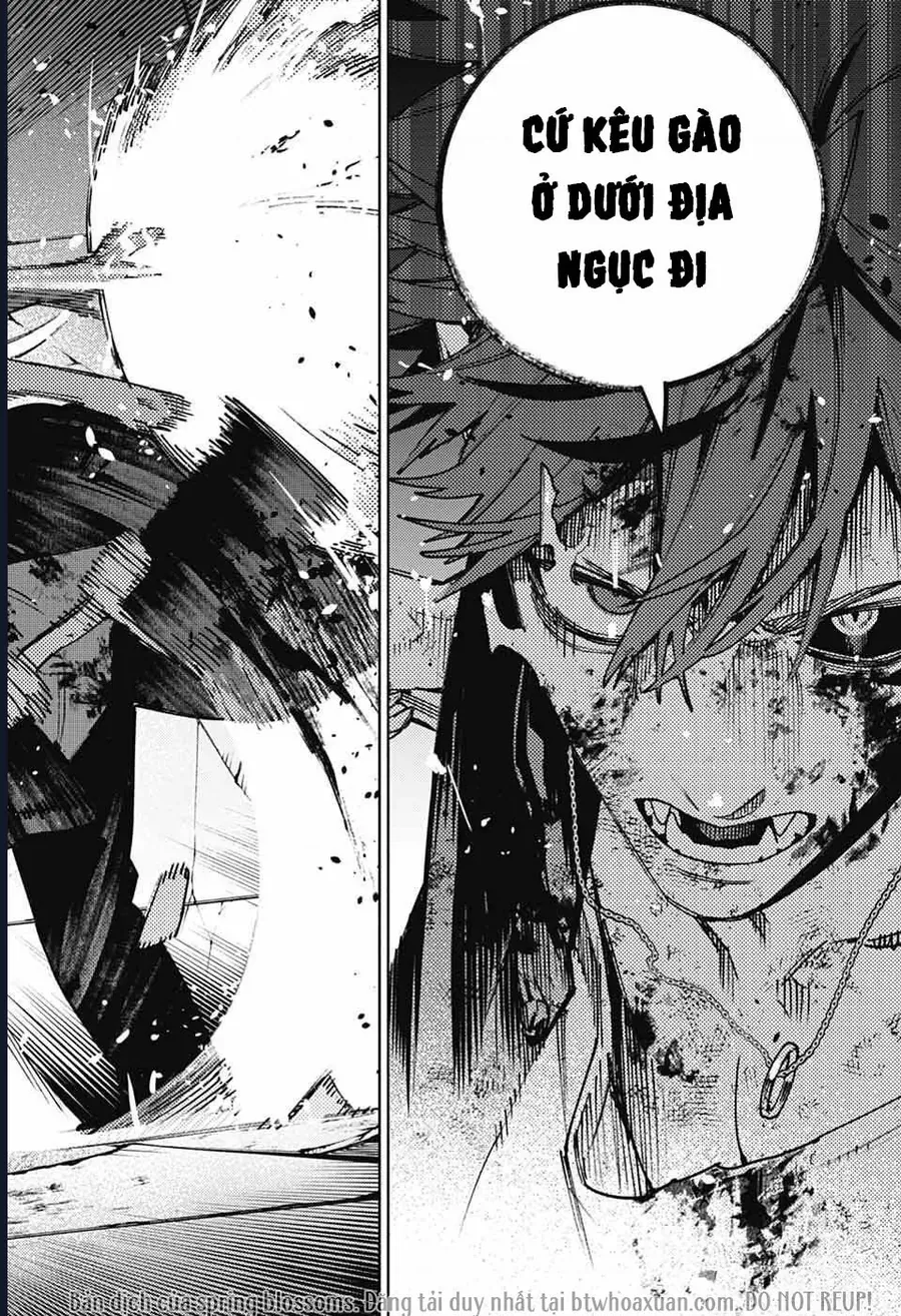 Gokurakugai [Chap 17-31]