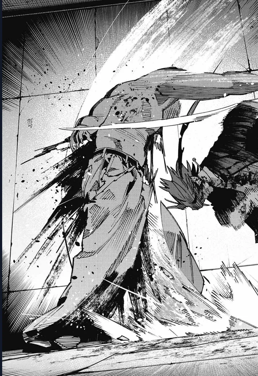 Gokurakugai [Chap 17-31]