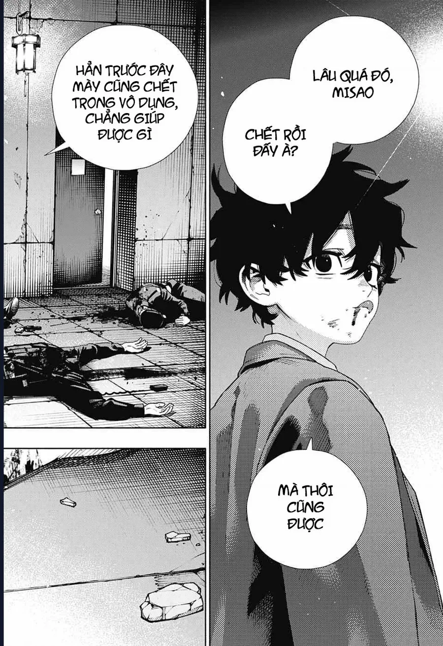 Gokurakugai [Chap 17-31]