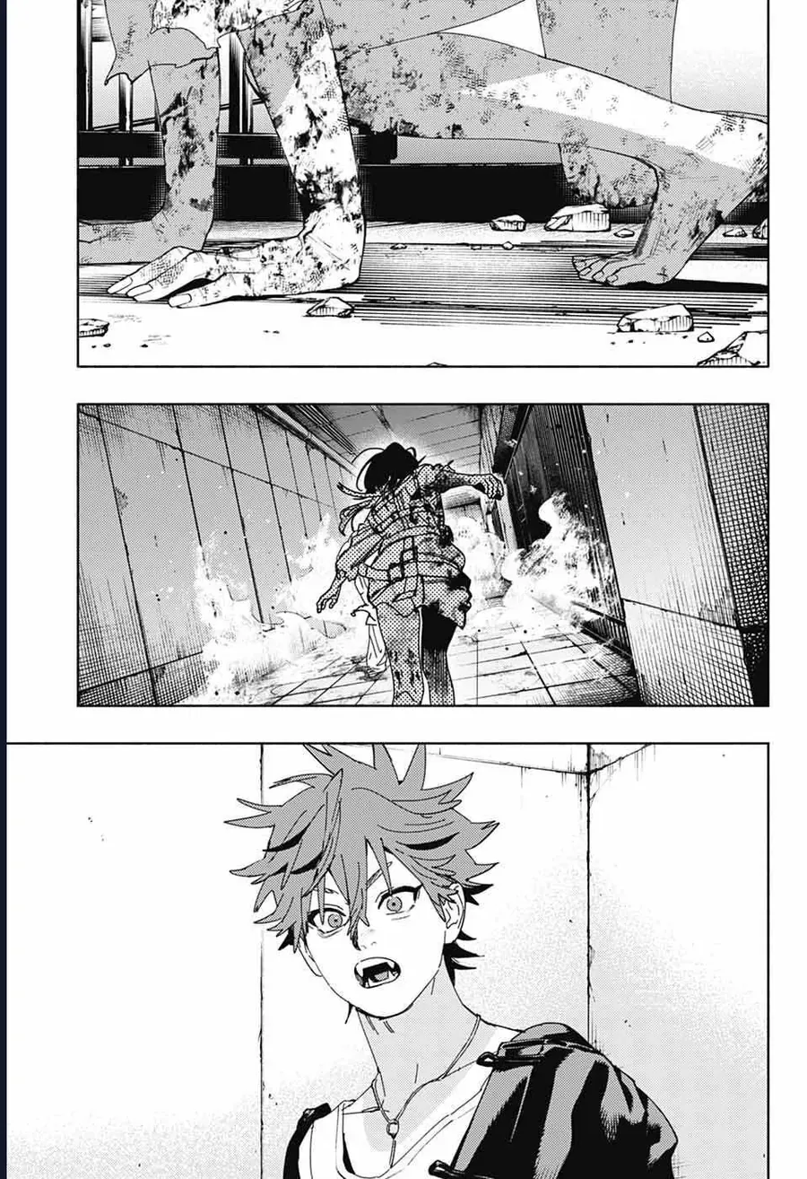 Gokurakugai [Chap 17-31]