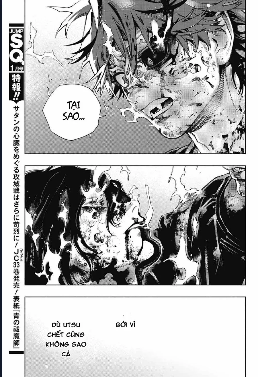 Gokurakugai [Chap 17-31]