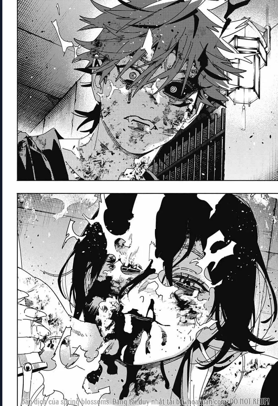 Gokurakugai [Chap 17-31]