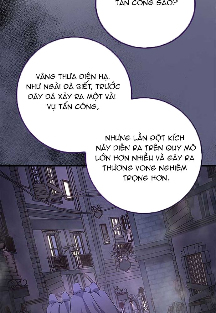 Tôi Không Muốn Chết Lần Nữa! Chap 45 - Next Chap 44