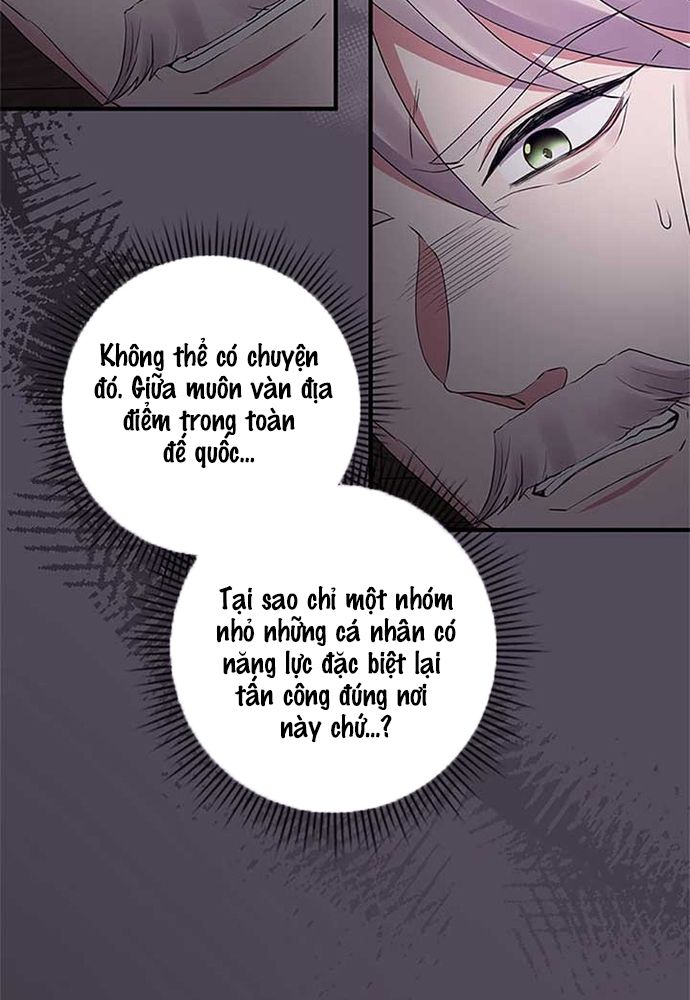 Tôi Không Muốn Chết Lần Nữa! Chap 45 - Next Chap 44