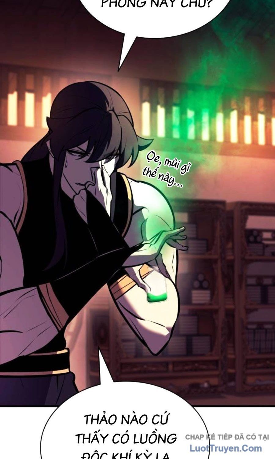 Ma Thần Trùng Sinh Chương 21 - Trang 18