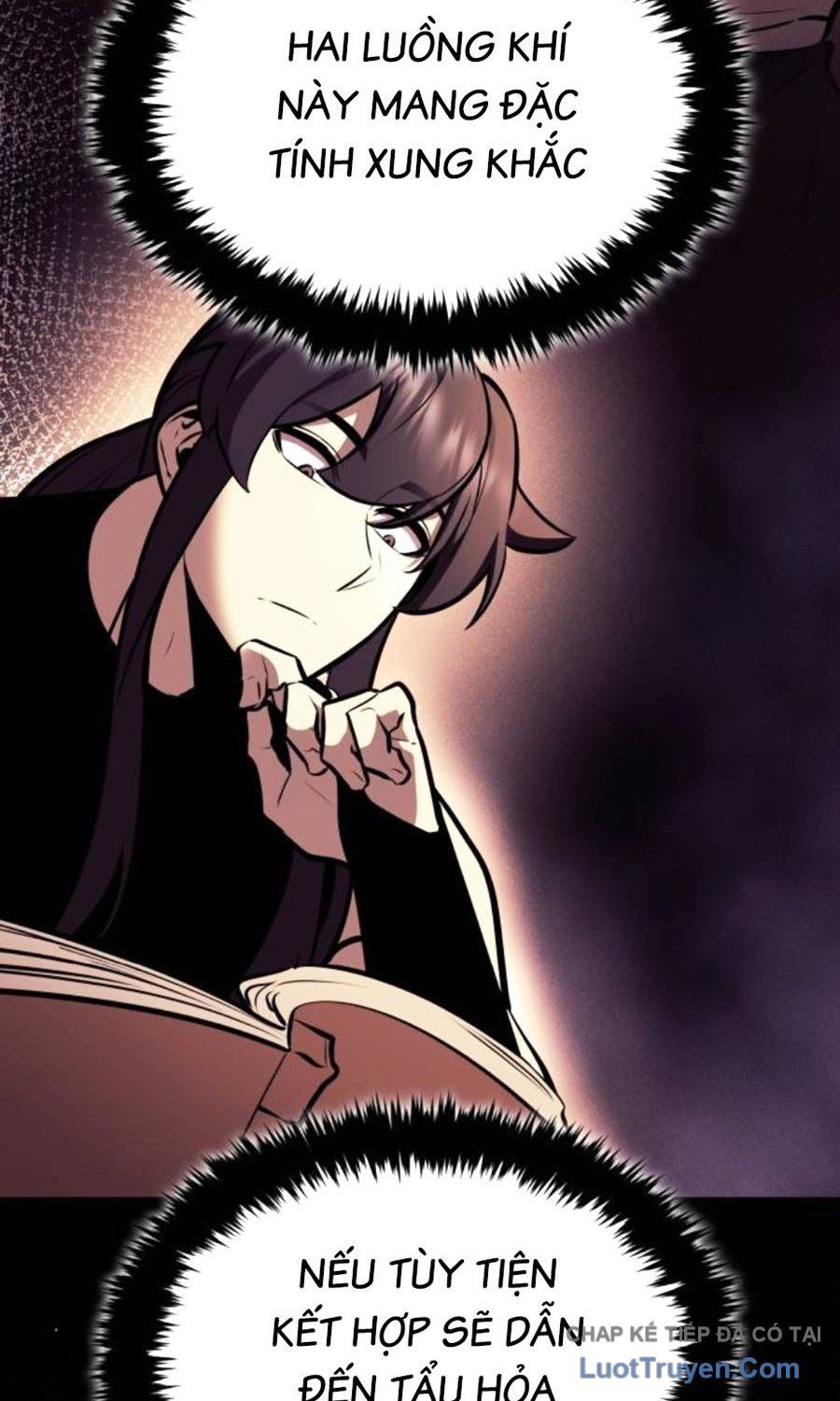 Ma Thần Trùng Sinh Chương 21 - Trang 34