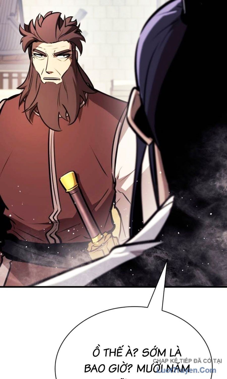 Ma Thần Trùng Sinh Chương 21 - Trang 84