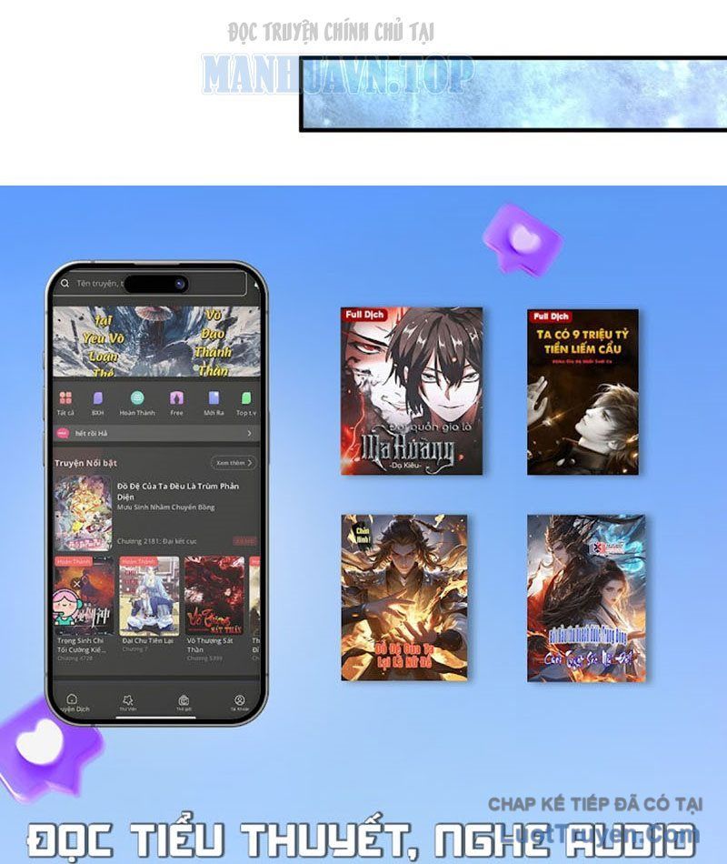 Luyện Kim Thuật Sĩ Tà Ác Không Trị Nổi Thể Thí Nghiệm Của Mình Chap 67 - Next Chap 66