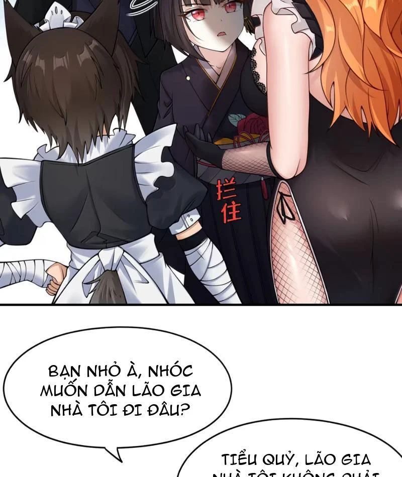 Luyện Kim Thuật Sĩ Tà Ác Không Trị Nổi Thể Thí Nghiệm Của Mình Chap 67 - Next Chap 66