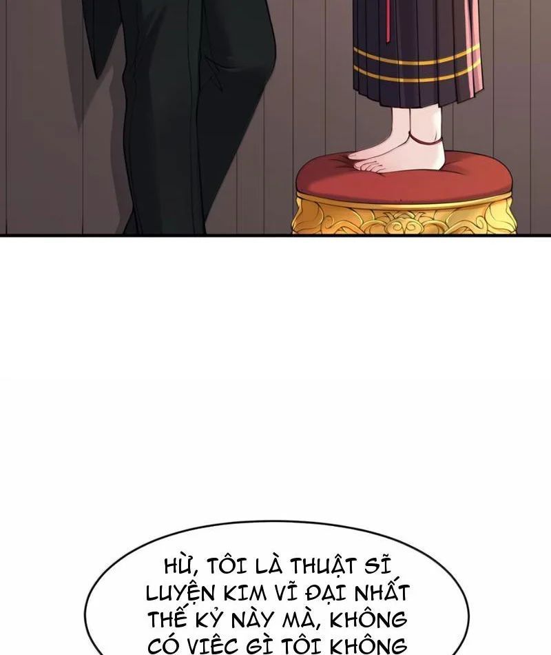 Luyện Kim Thuật Sĩ Tà Ác Không Trị Nổi Thể Thí Nghiệm Của Mình Chap 67 - Next Chap 66