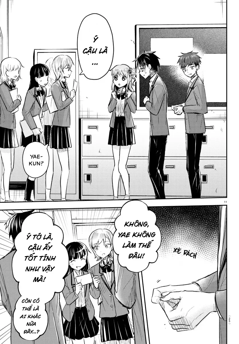 Cậu Là Cỏ 4 Lá