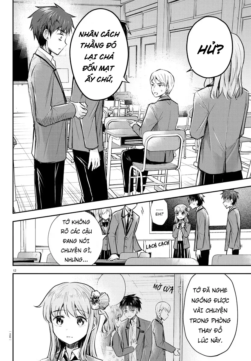 Cậu Là Cỏ 4 Lá