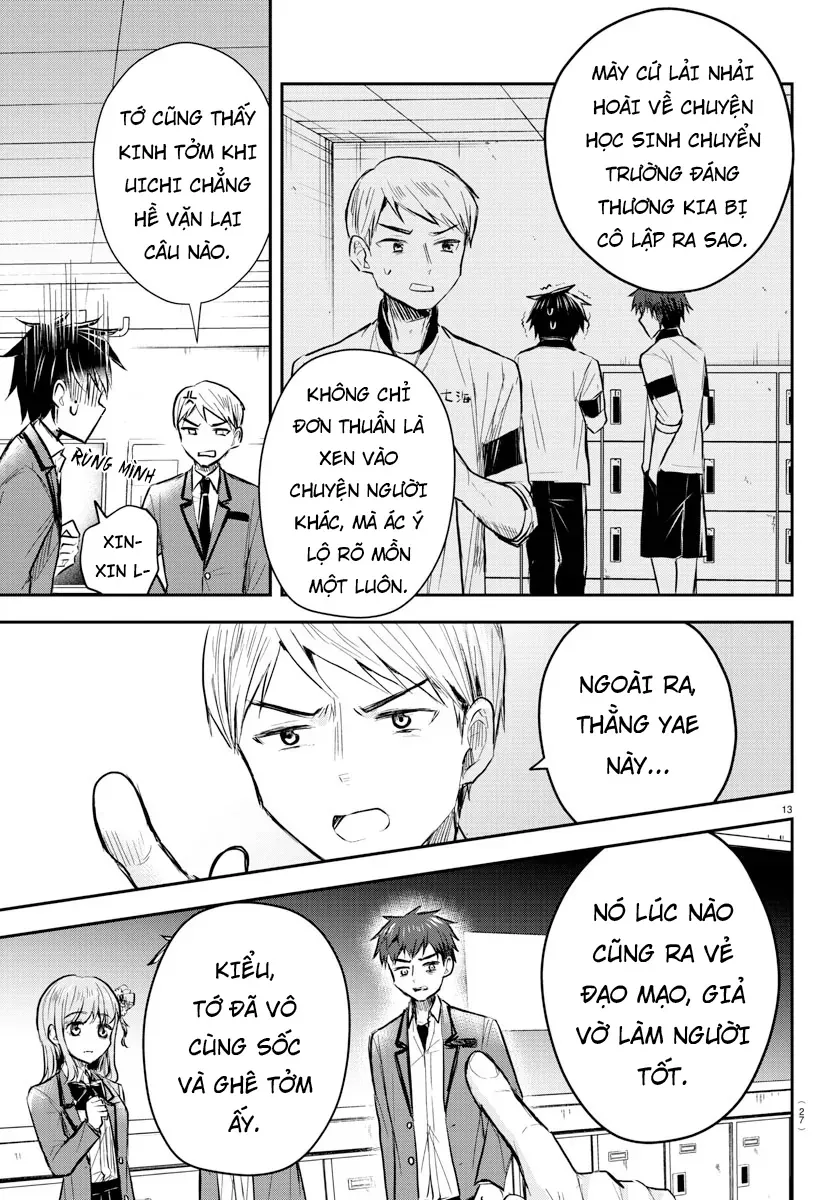 Cậu Là Cỏ 4 Lá