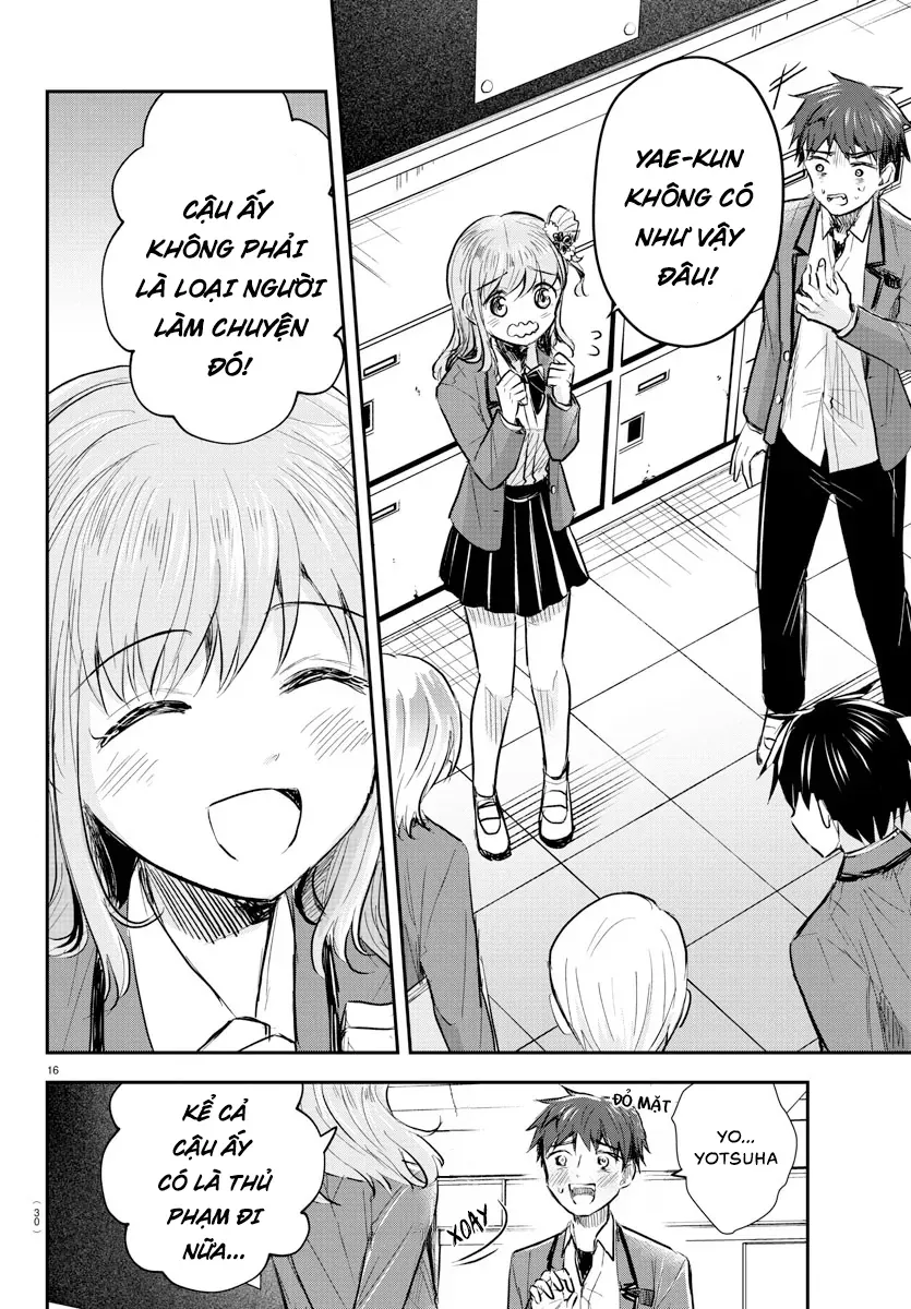 Cậu Là Cỏ 4 Lá