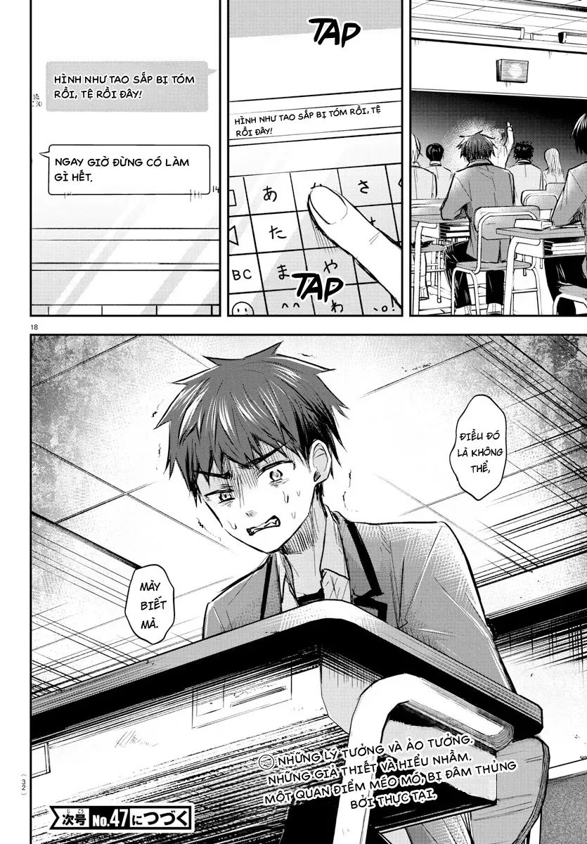 Cậu Là Cỏ 4 Lá