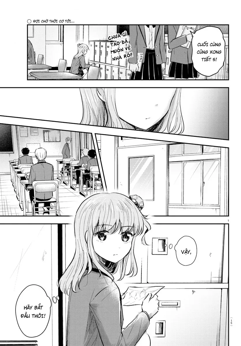 Cậu Là Cỏ 4 Lá