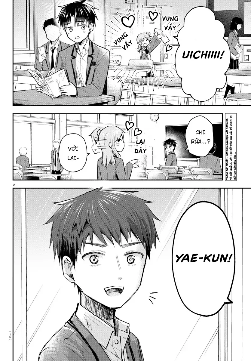 Cậu Là Cỏ 4 Lá