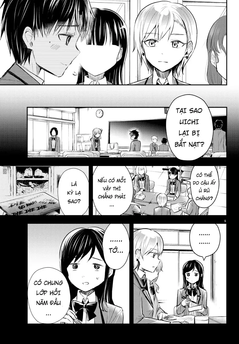 Cậu Là Cỏ 4 Lá