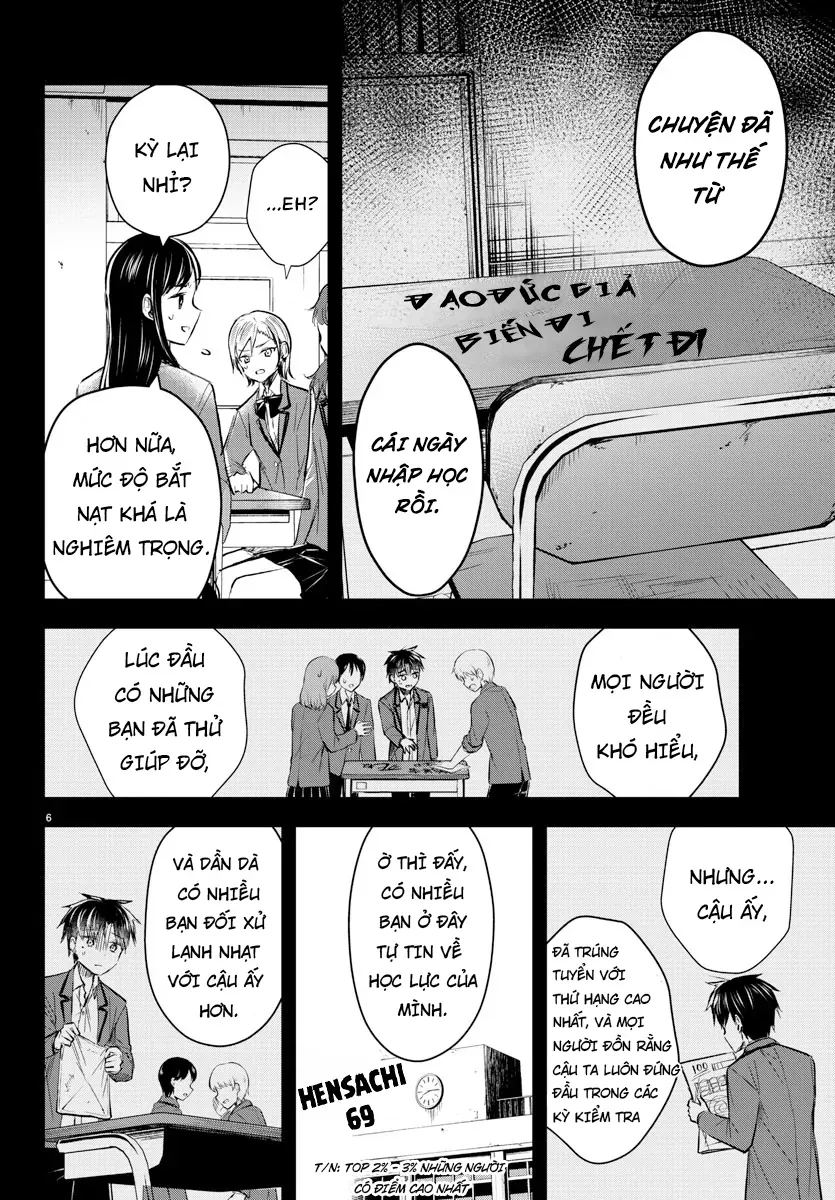 Cậu Là Cỏ 4 Lá