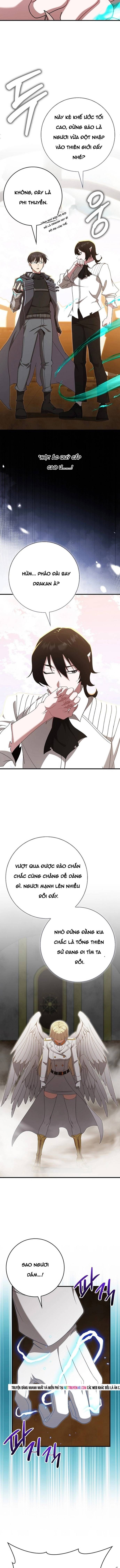 Người Chơi Cấp Tối Đa Chương 121 - Trang 11