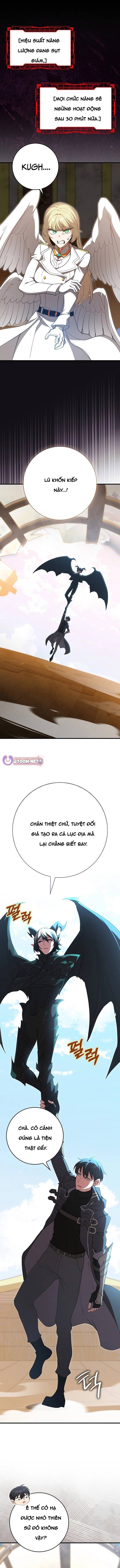 Người Chơi Cấp Tối Đa Chương 121 - Trang 13