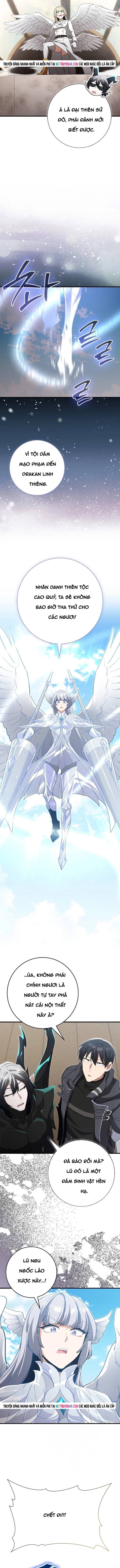 Người Chơi Cấp Tối Đa Chương 121 - Trang 14