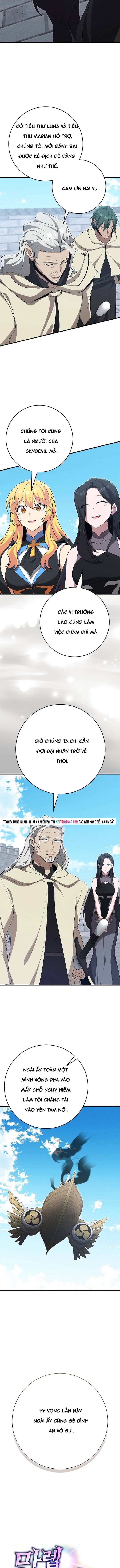 Người Chơi Cấp Tối Đa Chương 121 - Trang 3