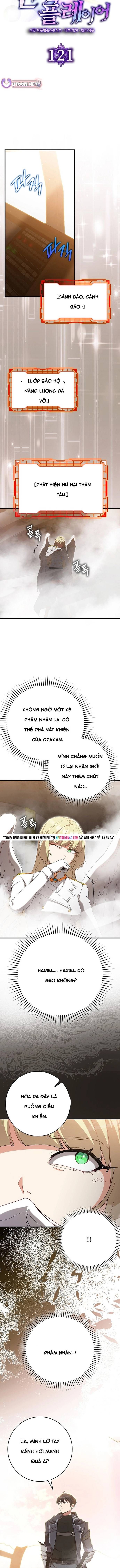Người Chơi Cấp Tối Đa Chương 121 - Trang 4