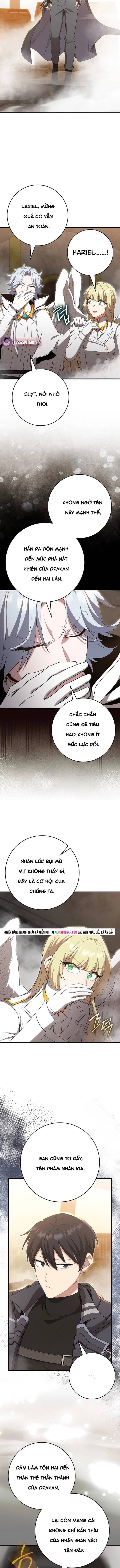 Người Chơi Cấp Tối Đa Chương 121 - Trang 5