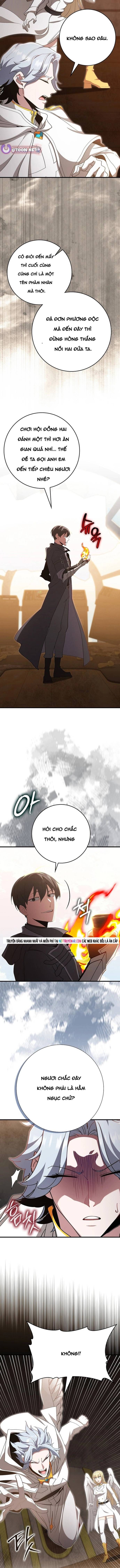 Người Chơi Cấp Tối Đa Chương 121 - Trang 8