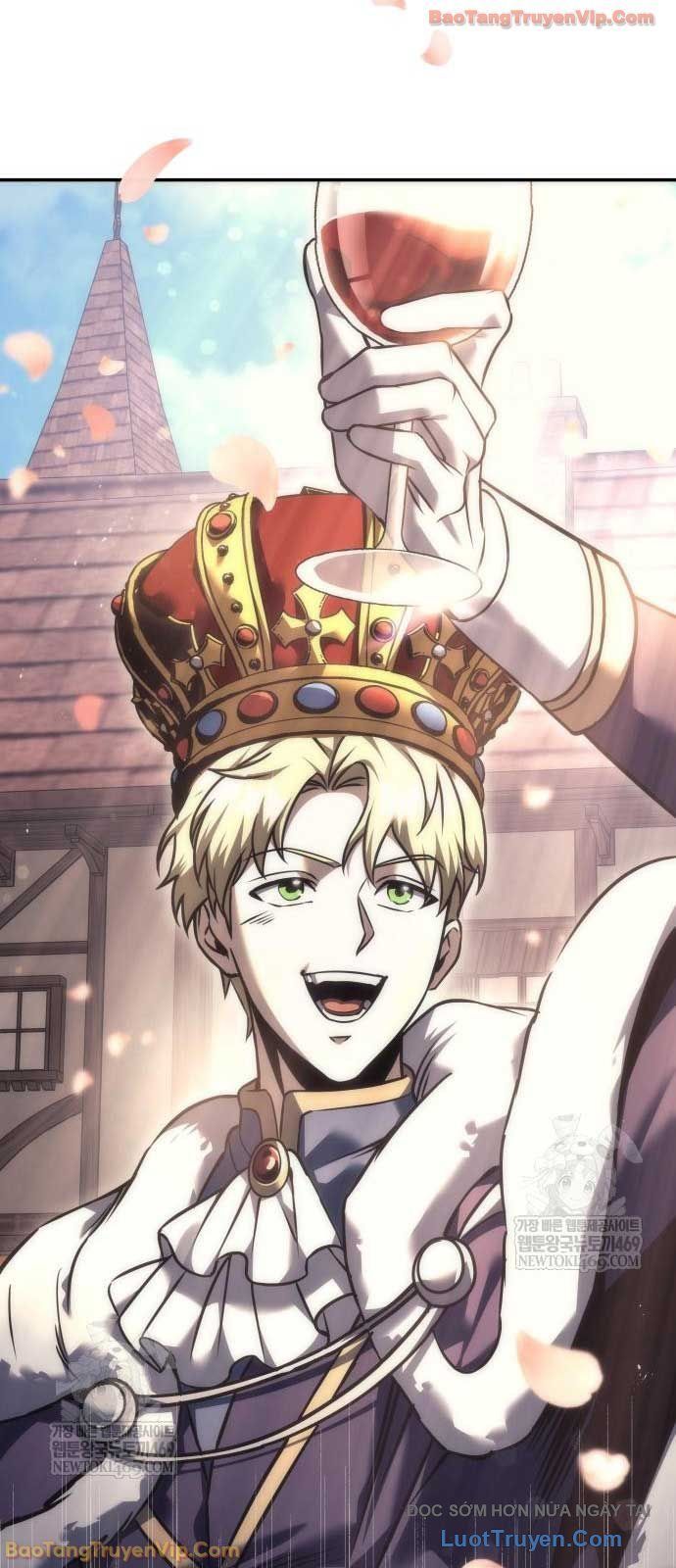 Hồi Quy Giả Của Gia Tộc Suy Vong [Chap 113]