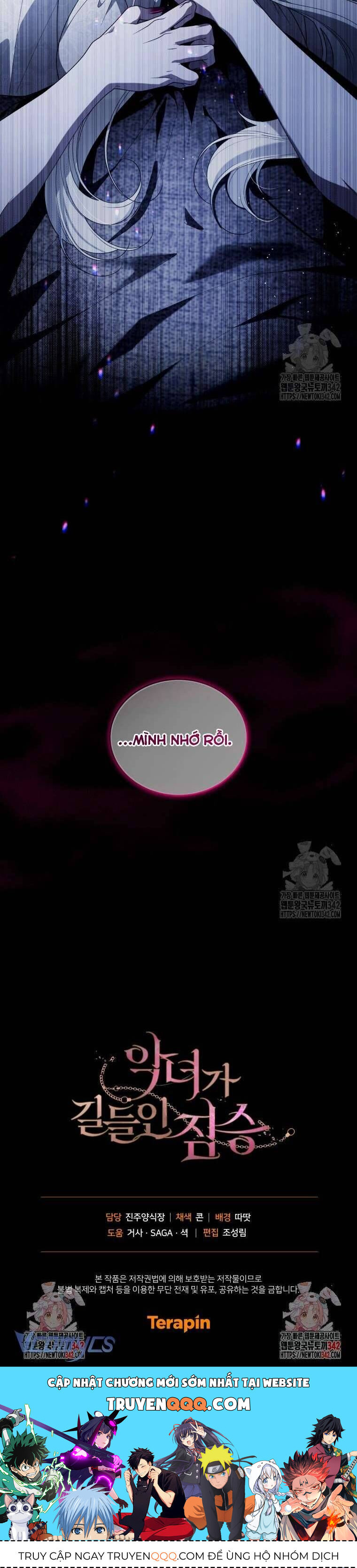 Ác Nữ Thuần Hoá Quái Thú [Chap 73-107]