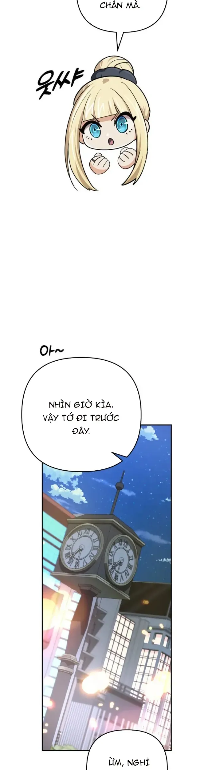 Đại Pháp Sư Thần Thoại Tái Lâm [Chap 81]