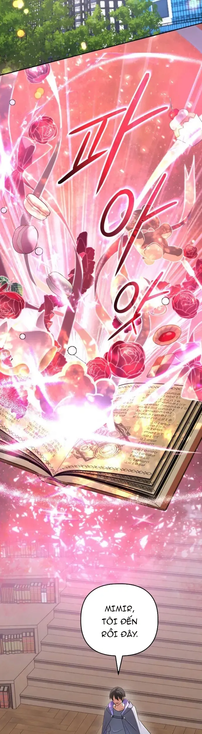 Đại Pháp Sư Thần Thoại Tái Lâm [Chap 81]