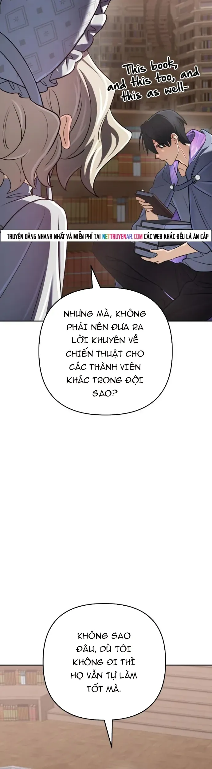 Đại Pháp Sư Thần Thoại Tái Lâm [Chap 81]