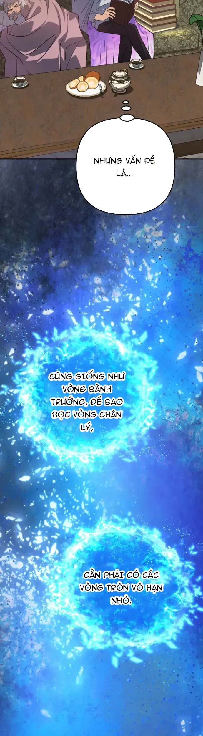 Đại Pháp Sư Thần Thoại Tái Lâm [Chap 81]