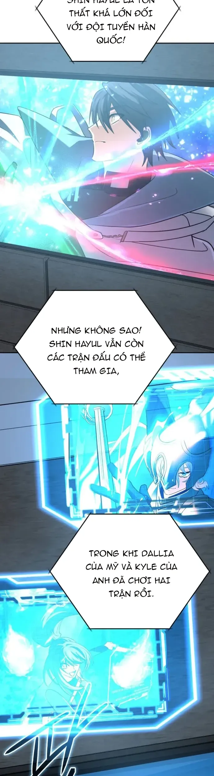 Đại Pháp Sư Thần Thoại Tái Lâm [Chap 81]