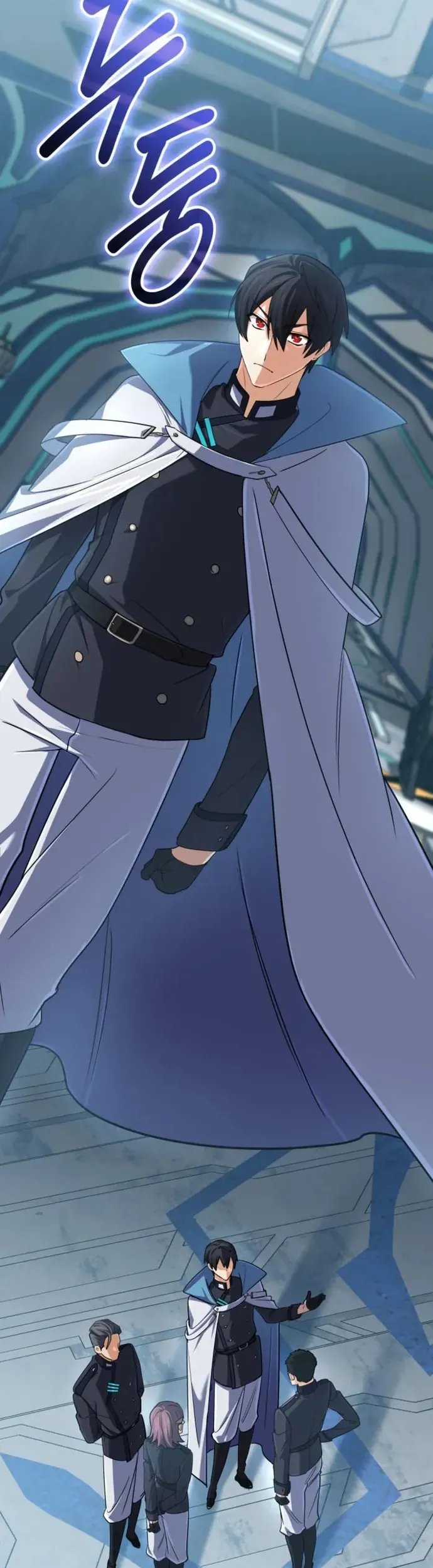 Đại Pháp Sư Thần Thoại Tái Lâm [Chap 81]