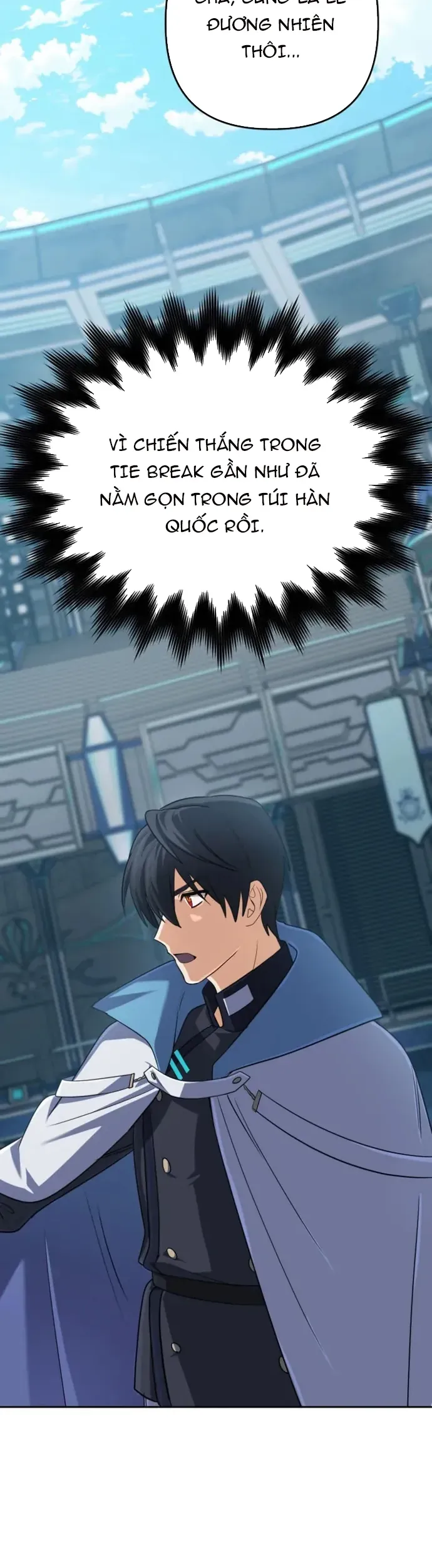 Đại Pháp Sư Thần Thoại Tái Lâm [Chap 81]