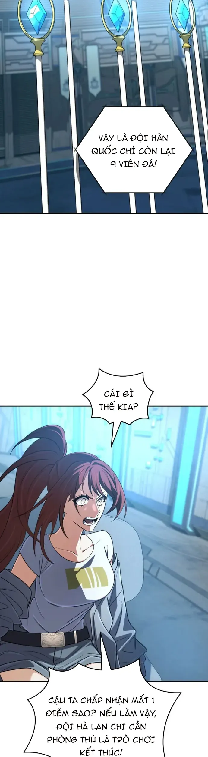 Đại Pháp Sư Thần Thoại Tái Lâm [Chap 81]