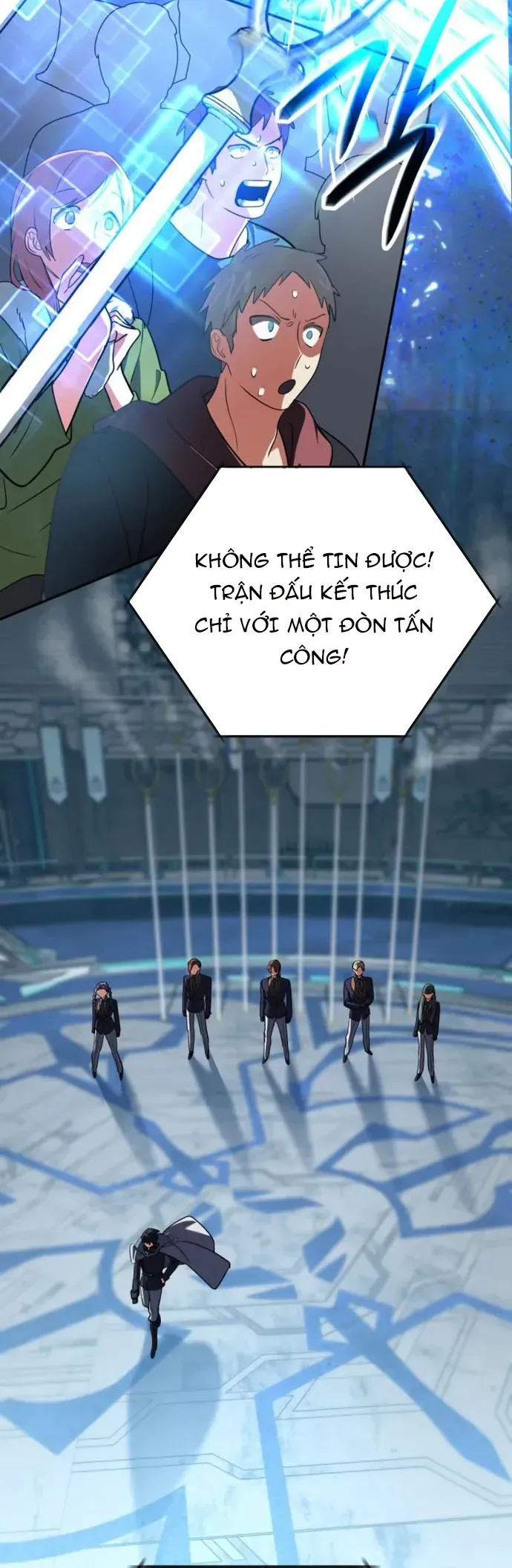 Đại Pháp Sư Thần Thoại Tái Lâm [Chap 81]