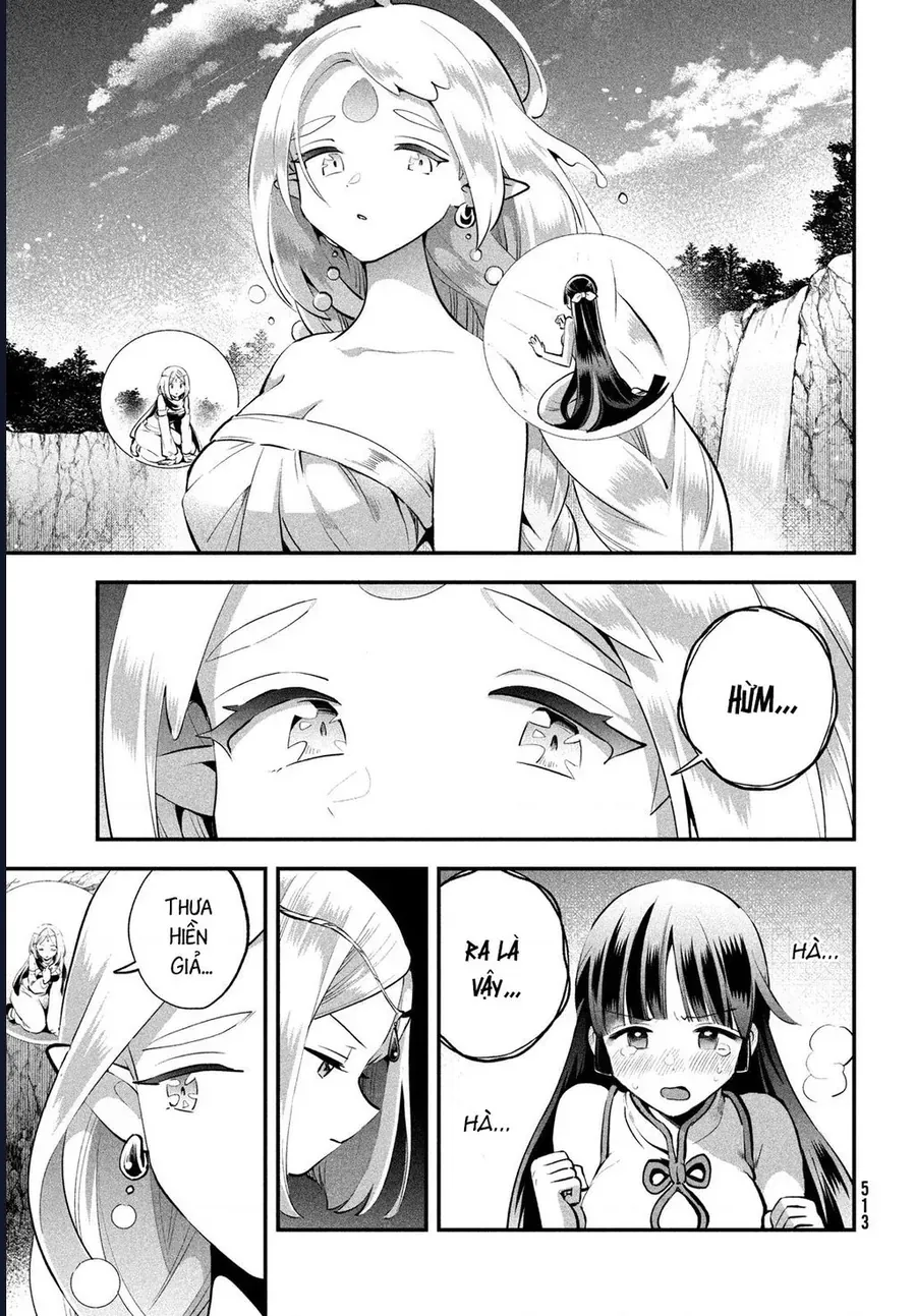 7 Nàng Công Chúa Ngủ Say Chương 88 - Trang 6