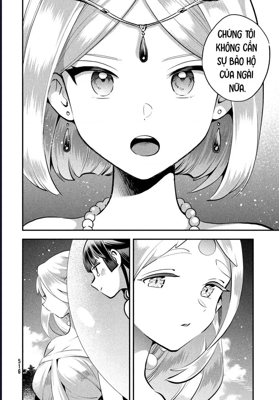 7 Nàng Công Chúa Ngủ Say Chương 88 - Trang 9