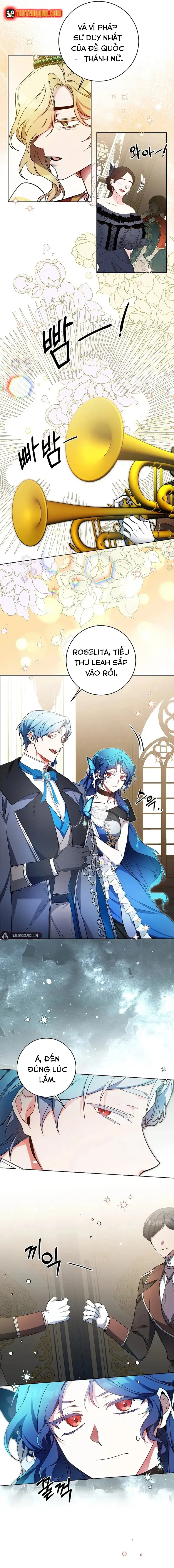 Ta Đến Để Hủy Diệt [Chap 23-27]