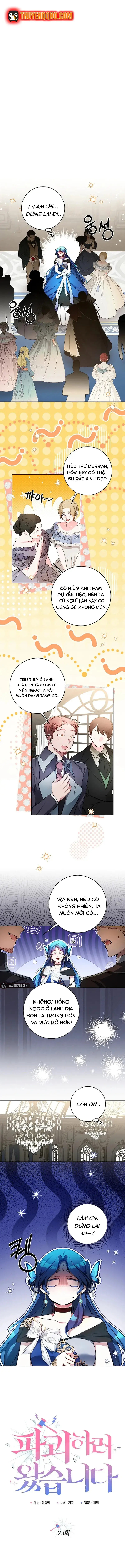 Ta Đến Để Hủy Diệt [Chap 23-27]