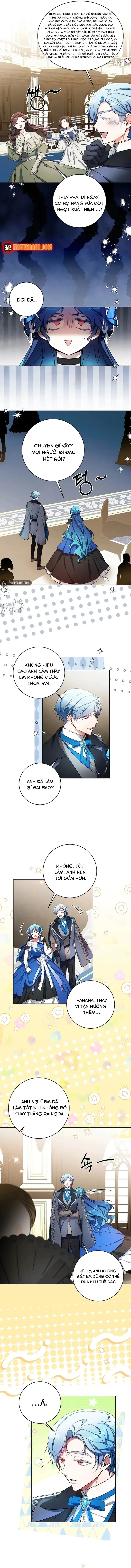 Ta Đến Để Hủy Diệt [Chap 23-27]