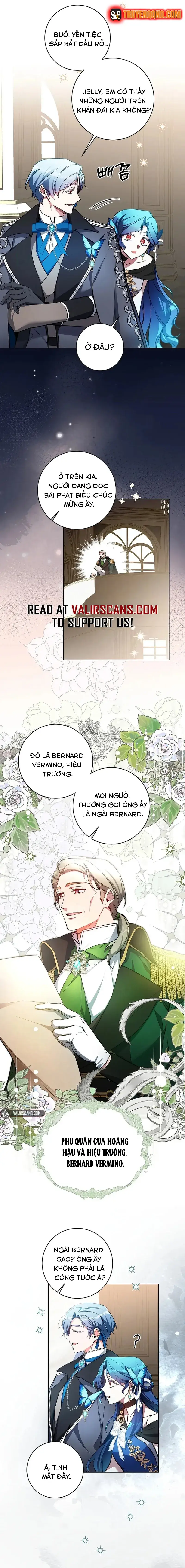 Ta Đến Để Hủy Diệt [Chap 23-27]