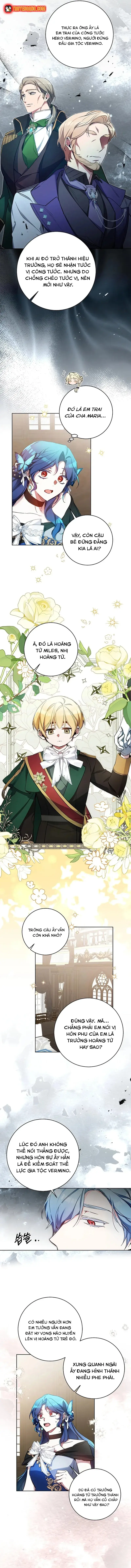 Ta Đến Để Hủy Diệt [Chap 23-27]