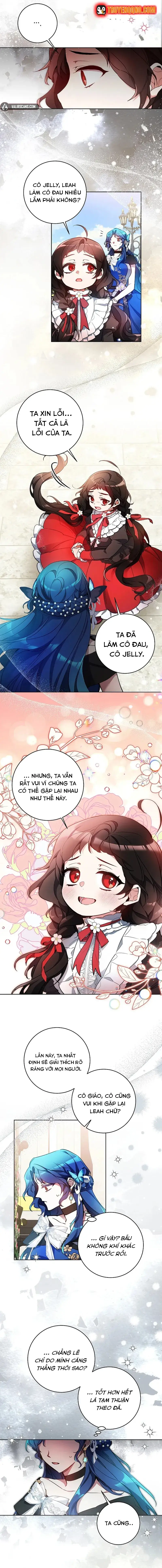 Ta Đến Để Hủy Diệt [Chap 23-27]